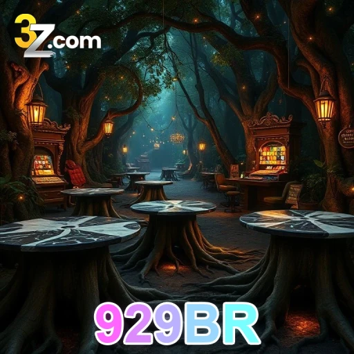 Aventuras Inigualáveis em Jogos no 929BR para Gamers