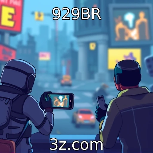 Crescimento do mercado de jogos móveis no Brasil